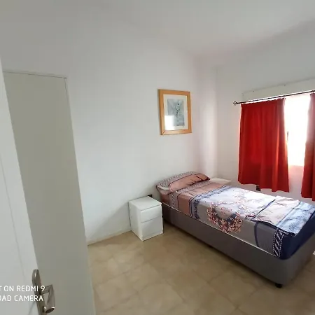 Vakantiehuis Chalet Adosado Playa La Arena
