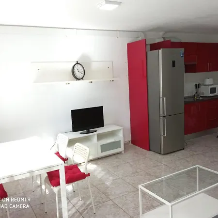 Vakantiehuis Chalet Adosado Playa La Arena
