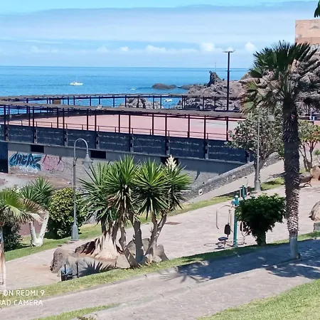 Chalet Adosado Playa La Arena Vakantiehuis
